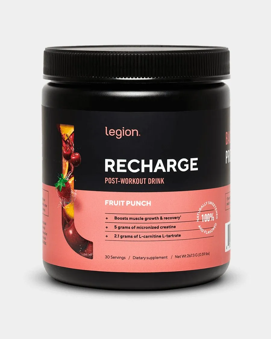 Legion Recharge Post Workout