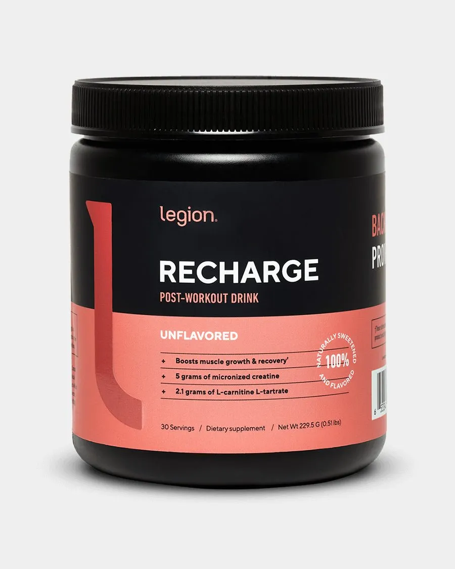 Legion Recharge Post Workout