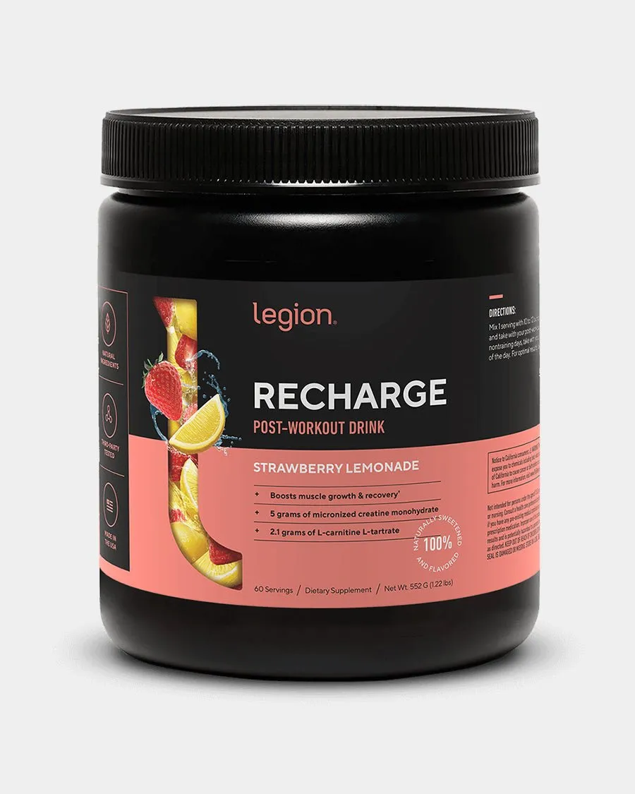 Legion Recharge Post Workout