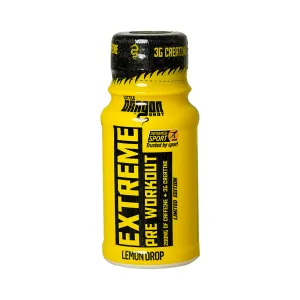 Little Dragon Extreme Pre-Workout Shot 12x60ml Lemon Drop