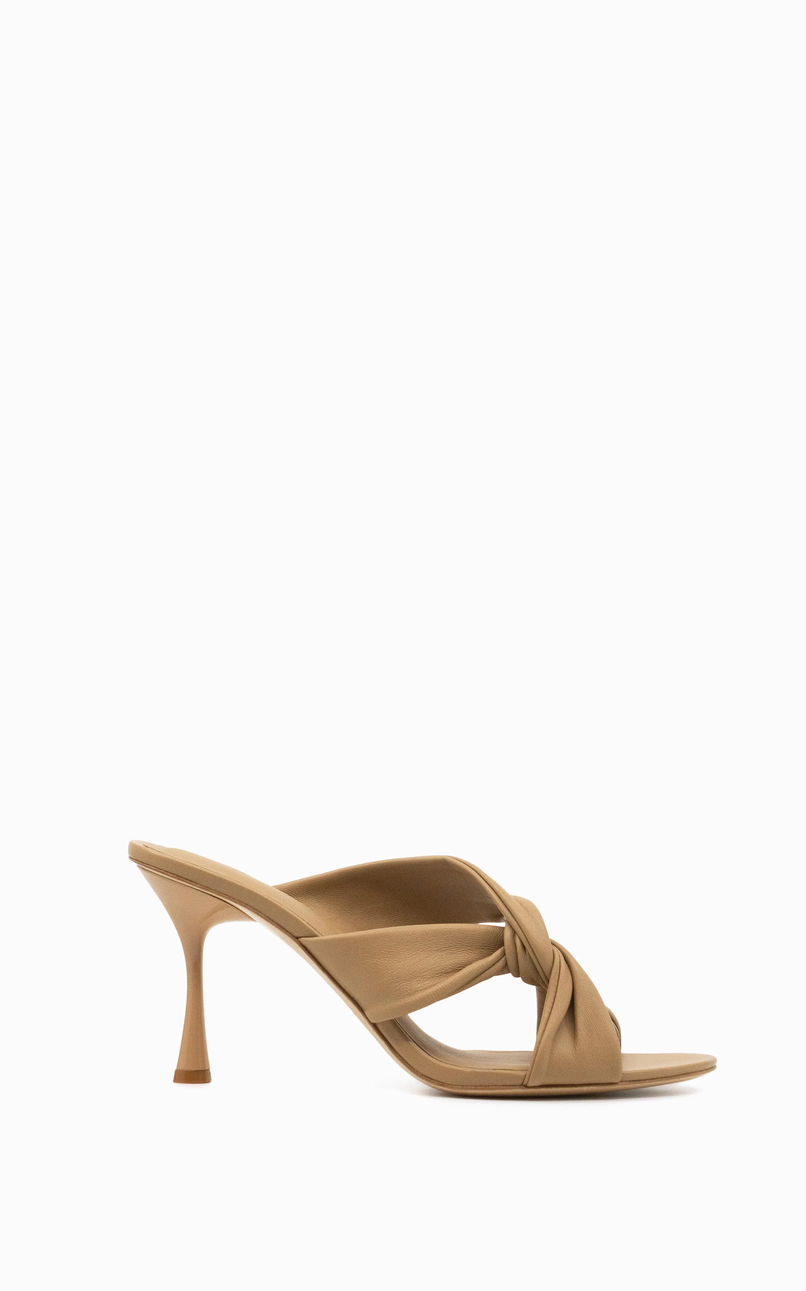 Loop 90 Heel | Beige