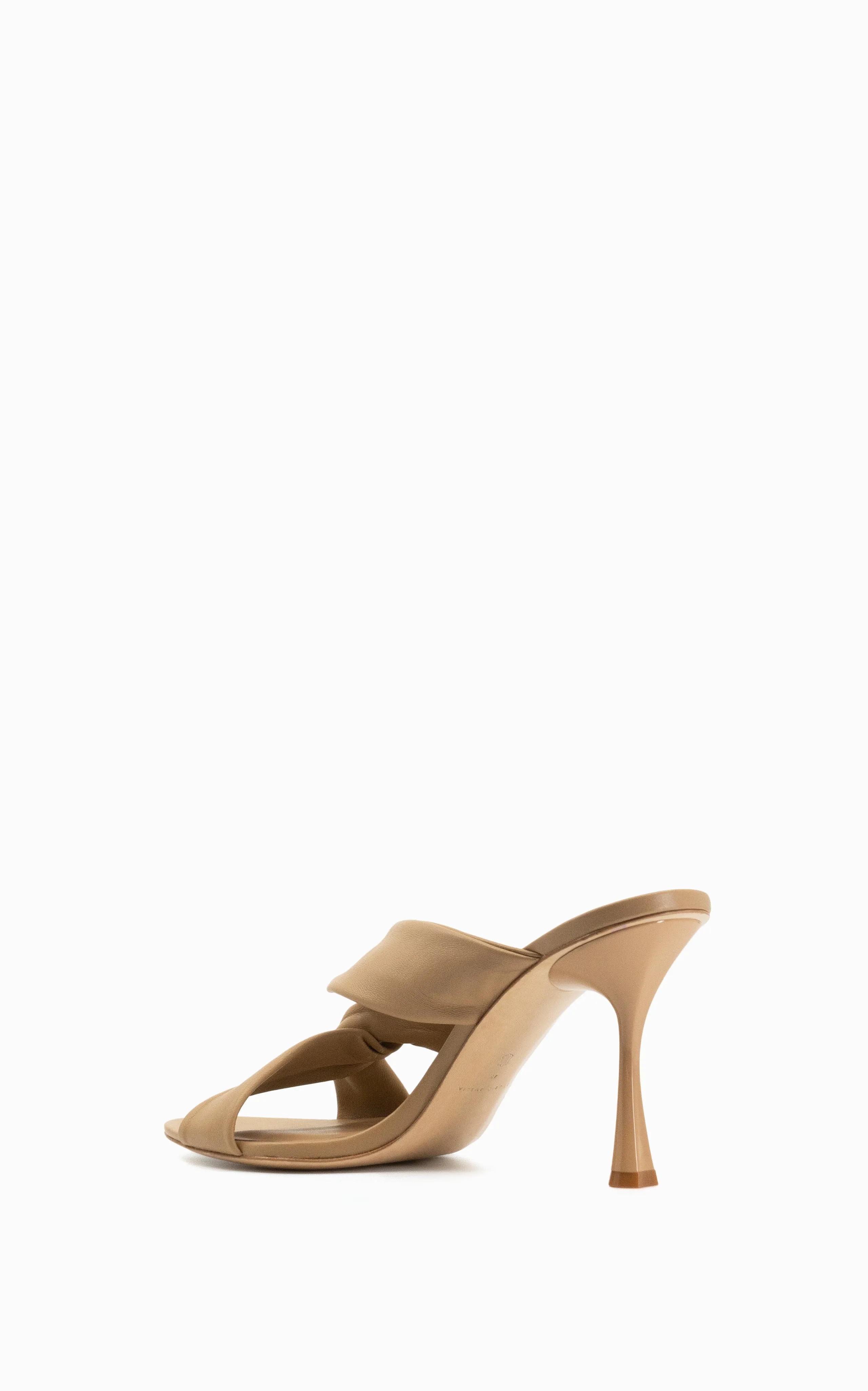 Loop 90 Heel | Beige