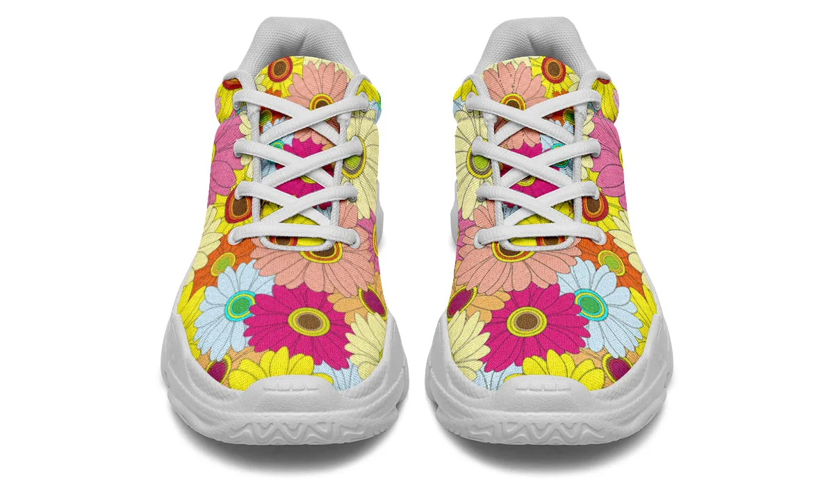 Lorna Chunky Sneakers