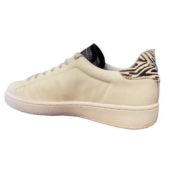 Lotto Leggenda sneakers da donna Autograph Zebra W 217871 90T bianco-nero-oro