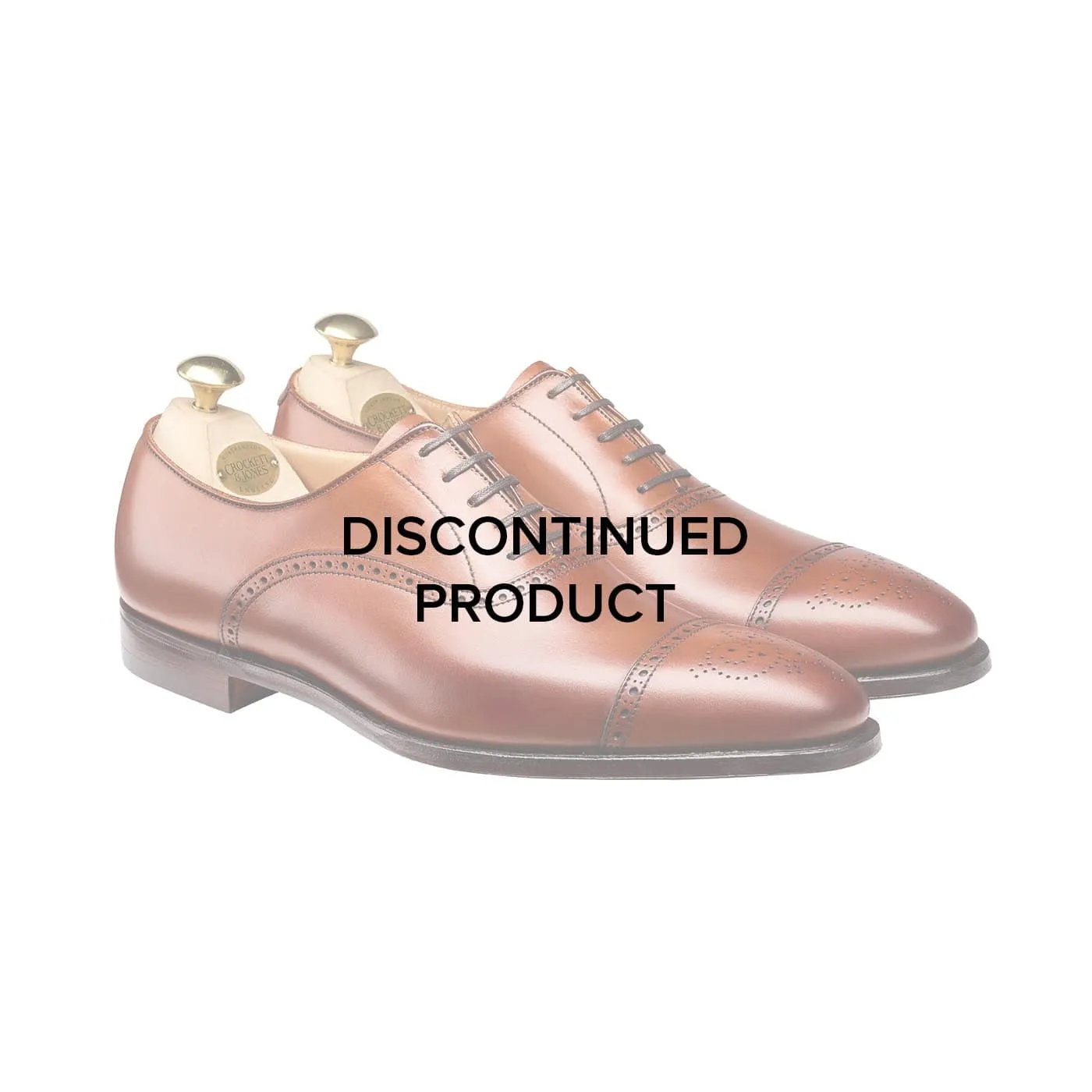 Malton Chestnut Burnished Calf