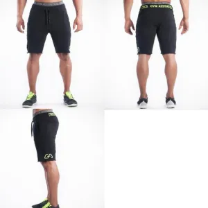 Men Fitness Workout Shorts