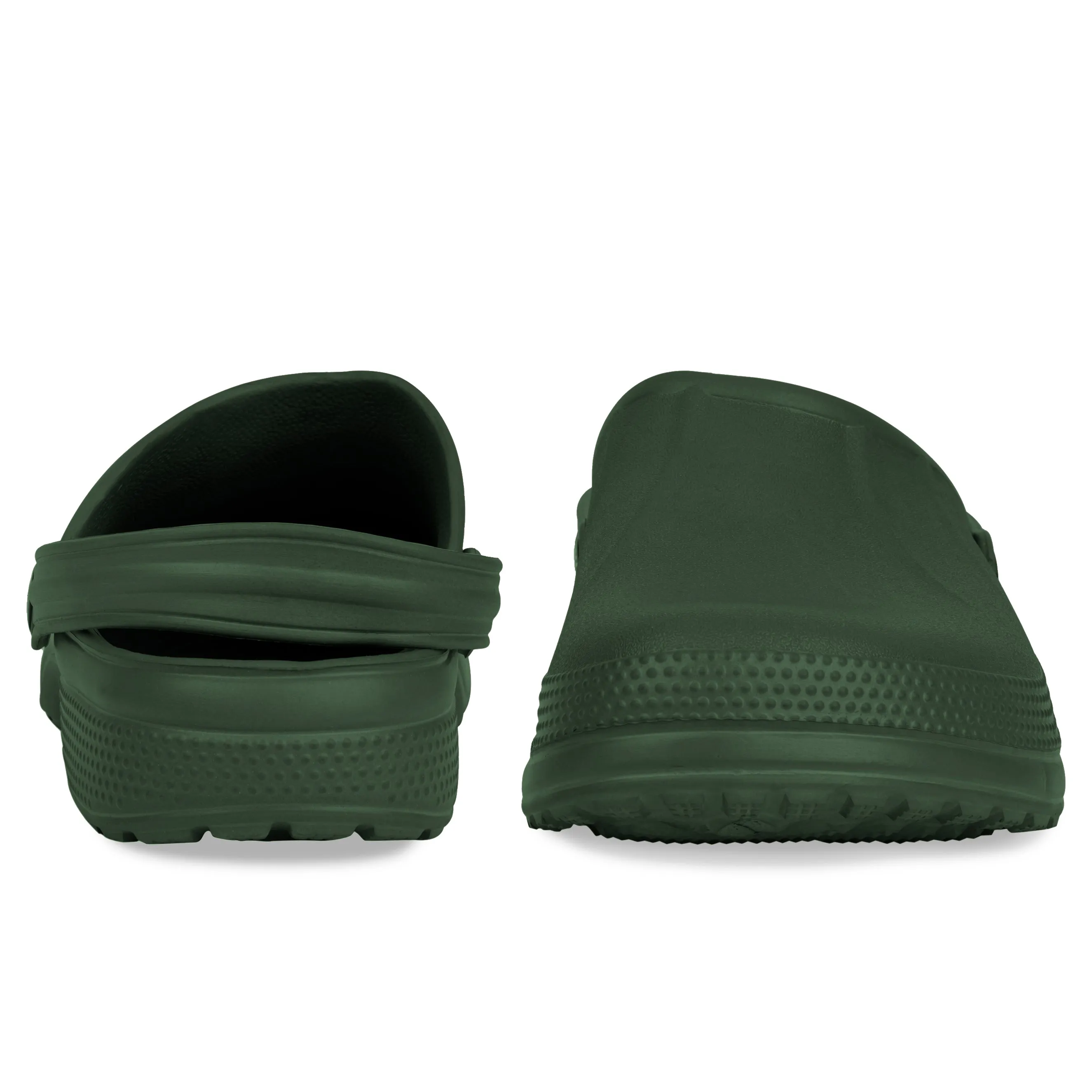 Men's Allonby Classic Garden Clogs - Wide Fit