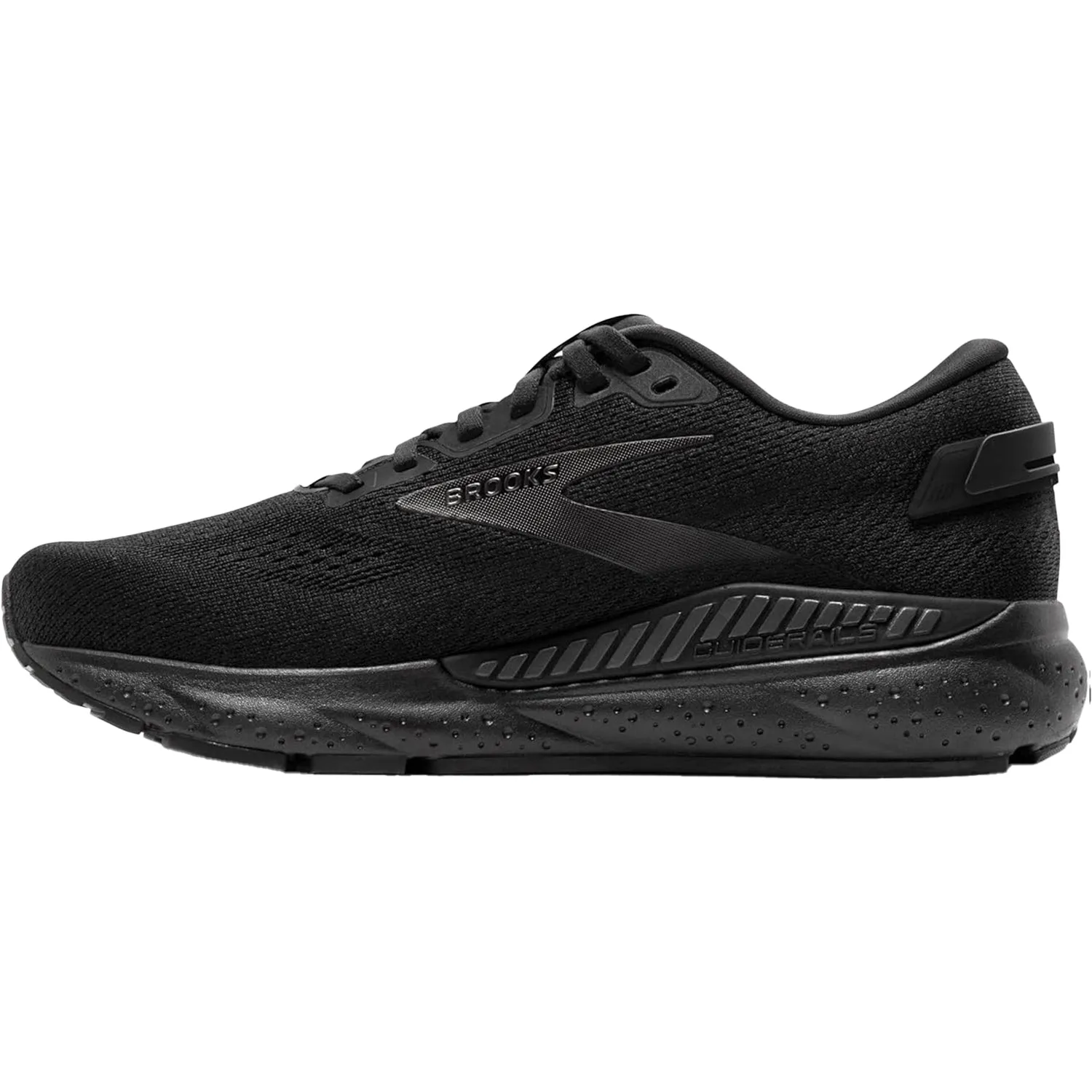 Men's Brooks Beast GTS 24 Black/Black/Ebony Mesh