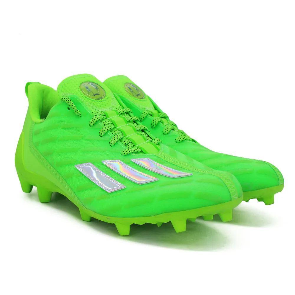 Men's Football Shoes,Neon Green