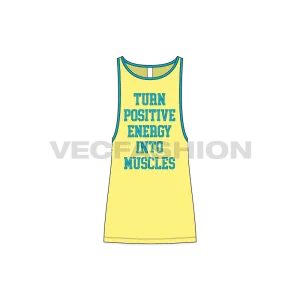 Mens Gym Tank