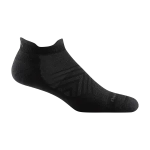 Men's Run No Show Tab Ultra-Lightweight Running Sock black 1039