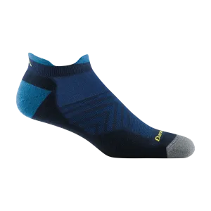 Men's Run No Show Tab Ultra-Lightweight Running Sock Eclipse 1039