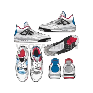 Men's Sneakers Air Jordan 4