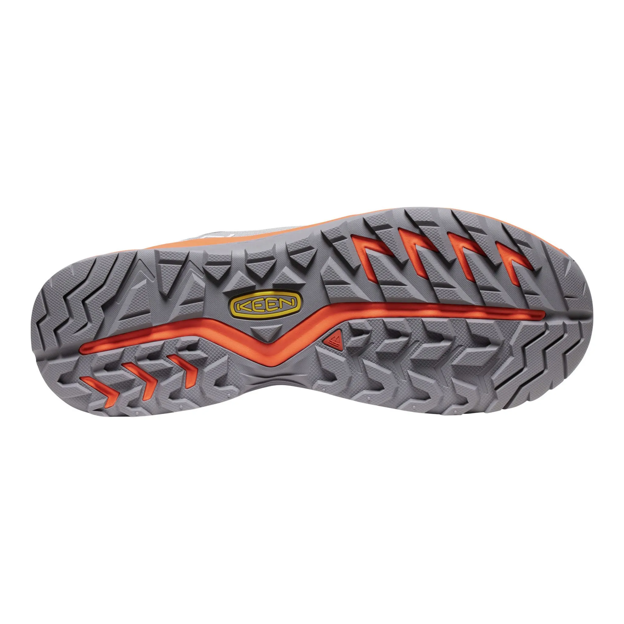 Men's Versacore Speed Shoe Alloy/Scarlet Ibis