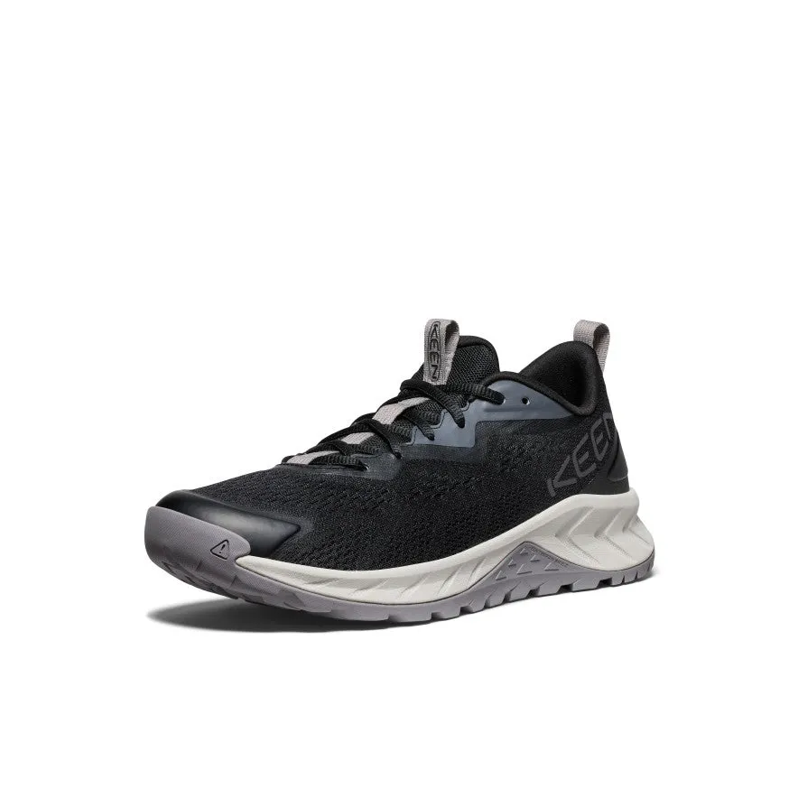 Men's Versacore Speed Shoe  |  Black/Steel Grey