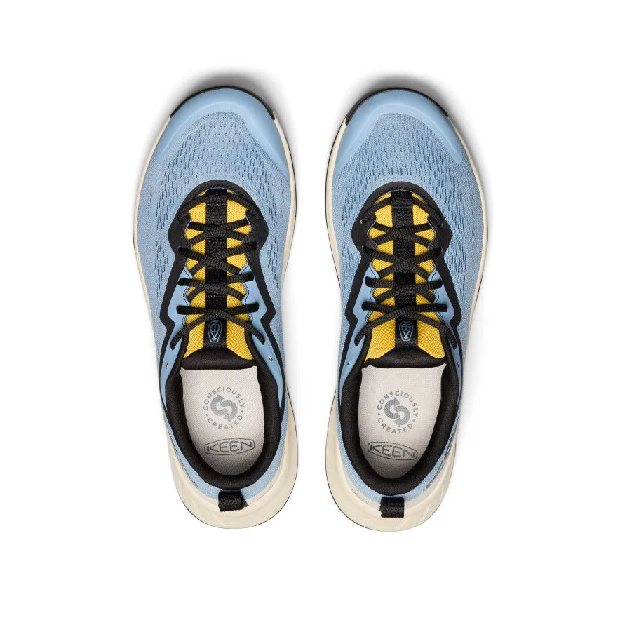 Men's Versacore Speed Shoe  |  Faded Denim/Daffodil