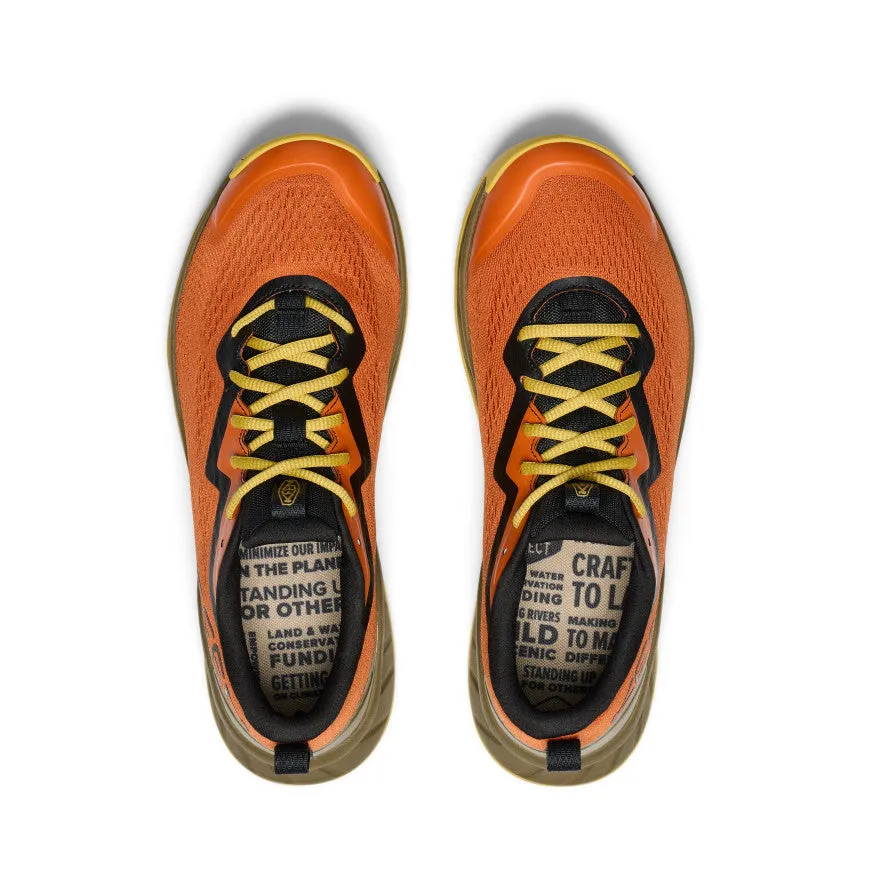 Men's Versacore Speed Shoe  |  Gold Flame/Antique Moss