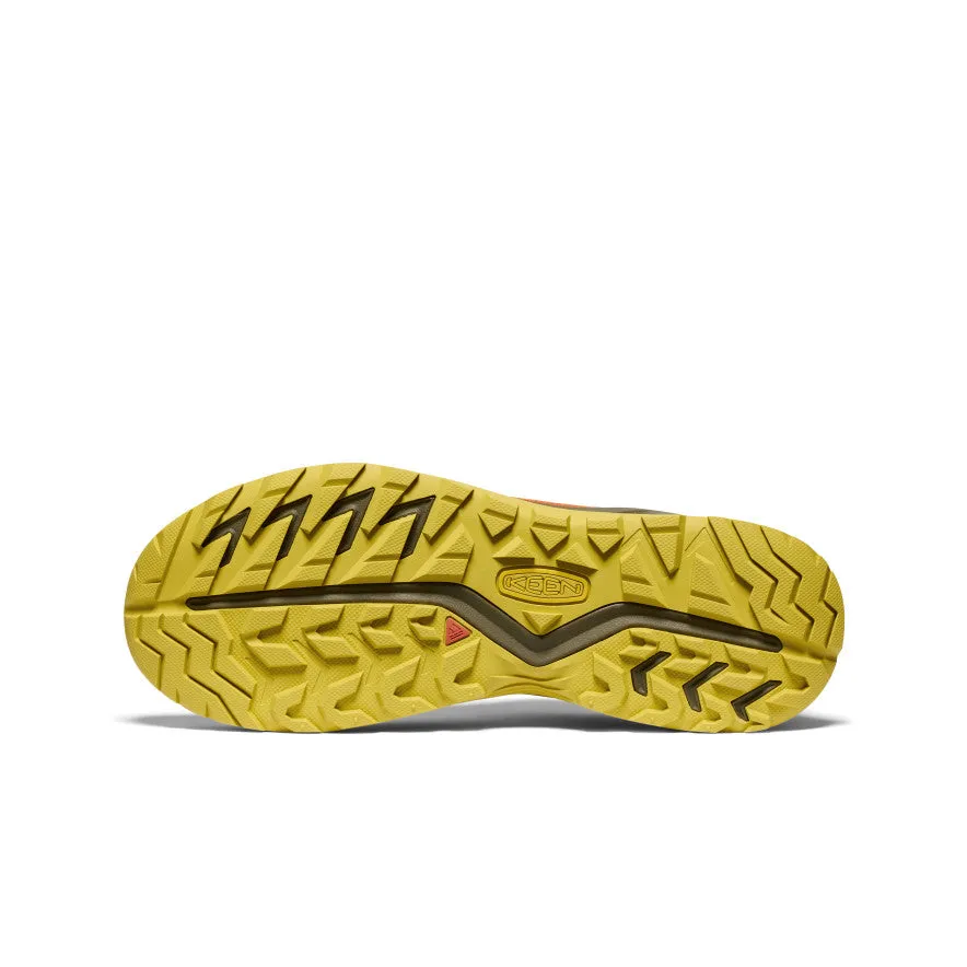 Men's Versacore Speed Shoe  |  Gold Flame/Antique Moss