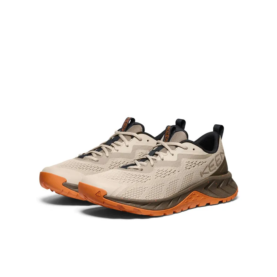 Men's Versacore Speed Shoe  |  Plaza Taupe/Gold Flame