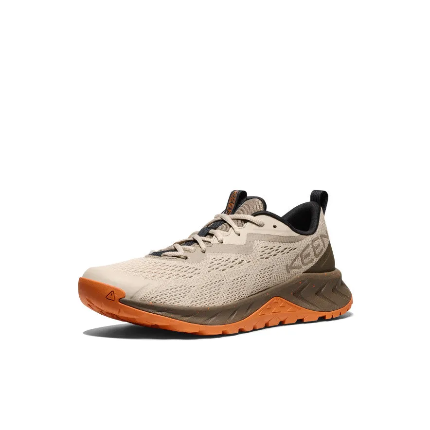 Men's Versacore Speed Shoe  |  Plaza Taupe/Gold Flame