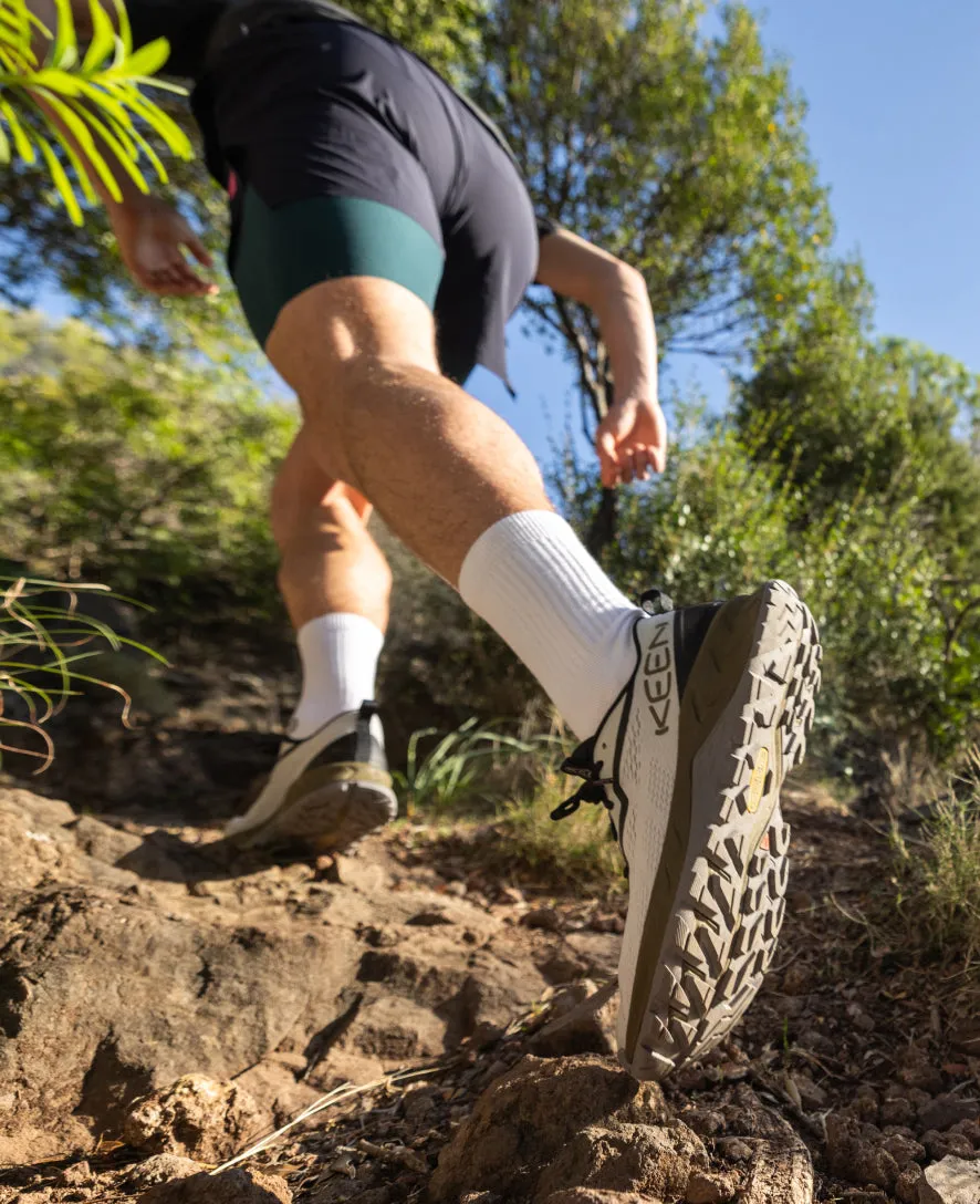 Men's Versacore Speed Shoe  |  Plaza Taupe/Gold Flame