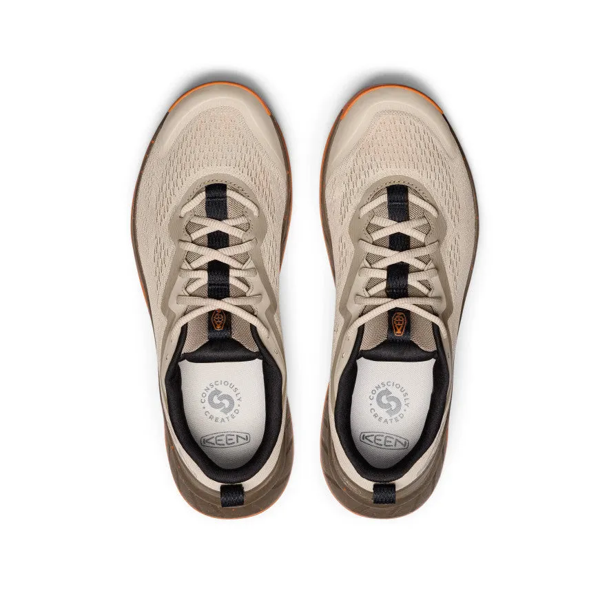 Men's Versacore Speed Shoe  |  Plaza Taupe/Gold Flame