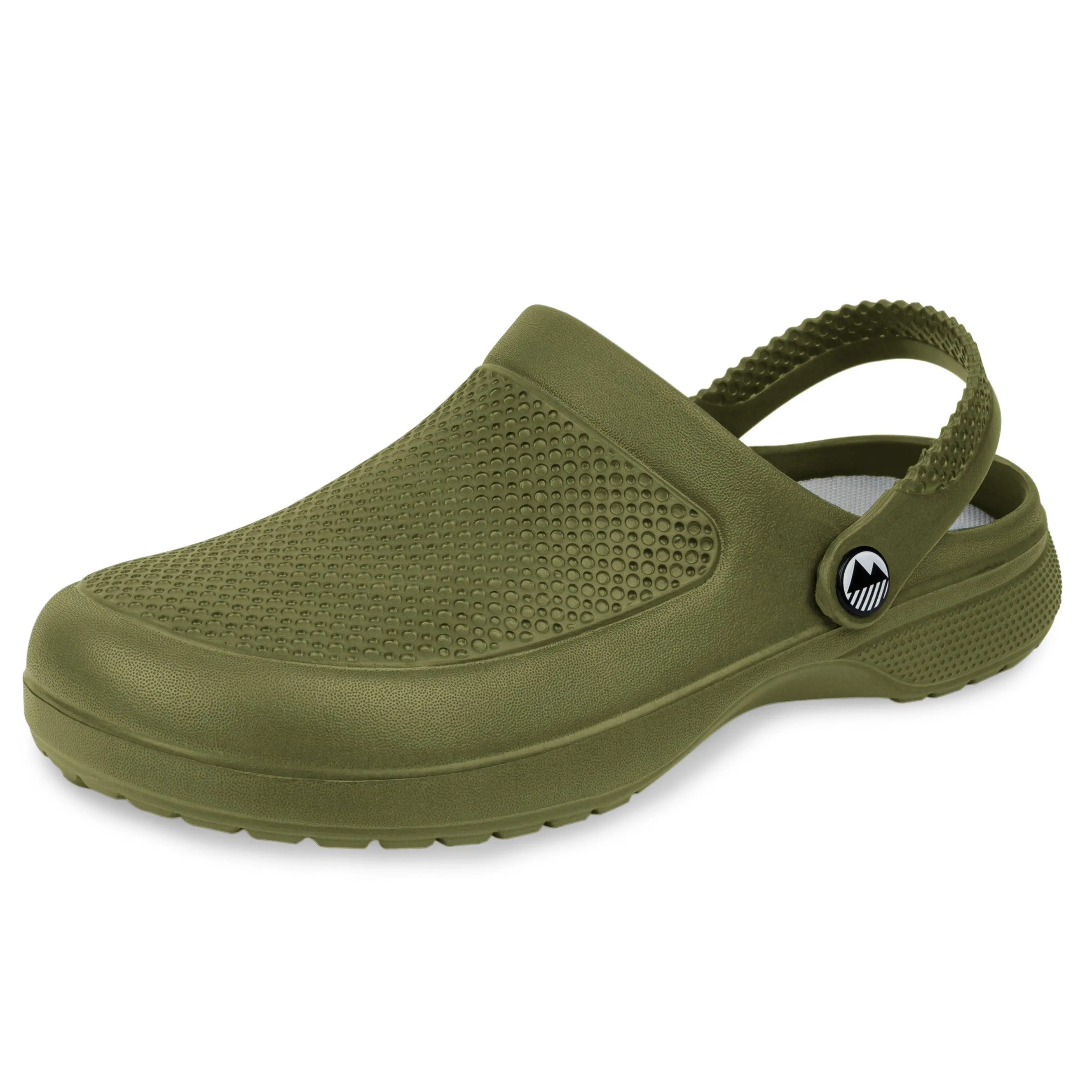 Men's Wigton Textured Garden Clogs