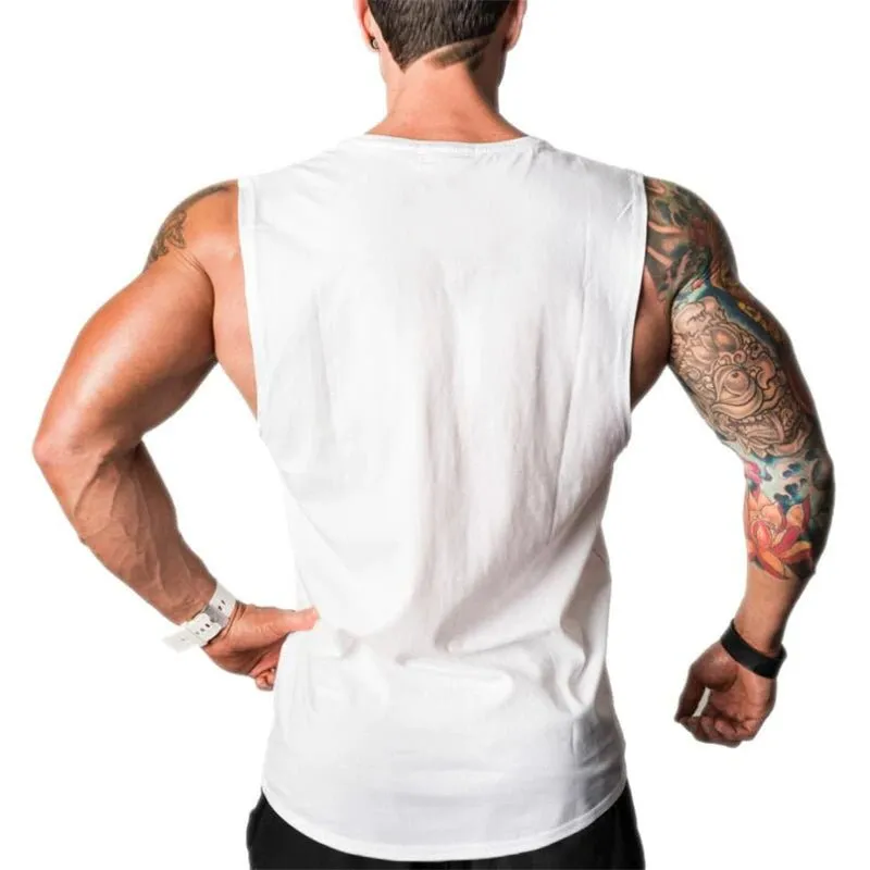 Men's Workout Tank Top