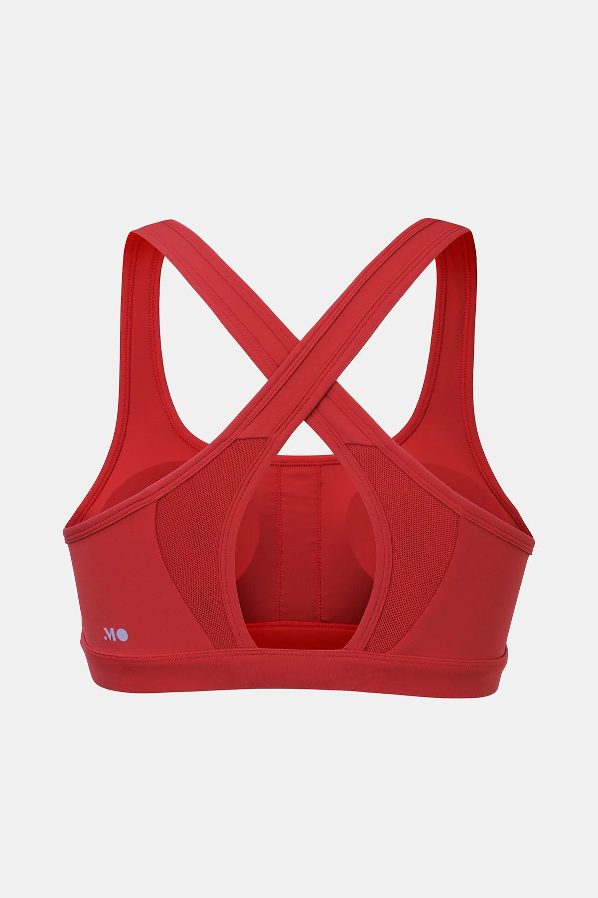 Mesh Motion Athletic Bra