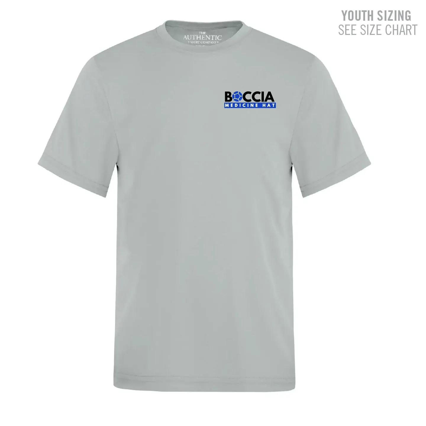 MHASR Boccia YOUTH Performance T-shirt (MHASRT005-Y350)