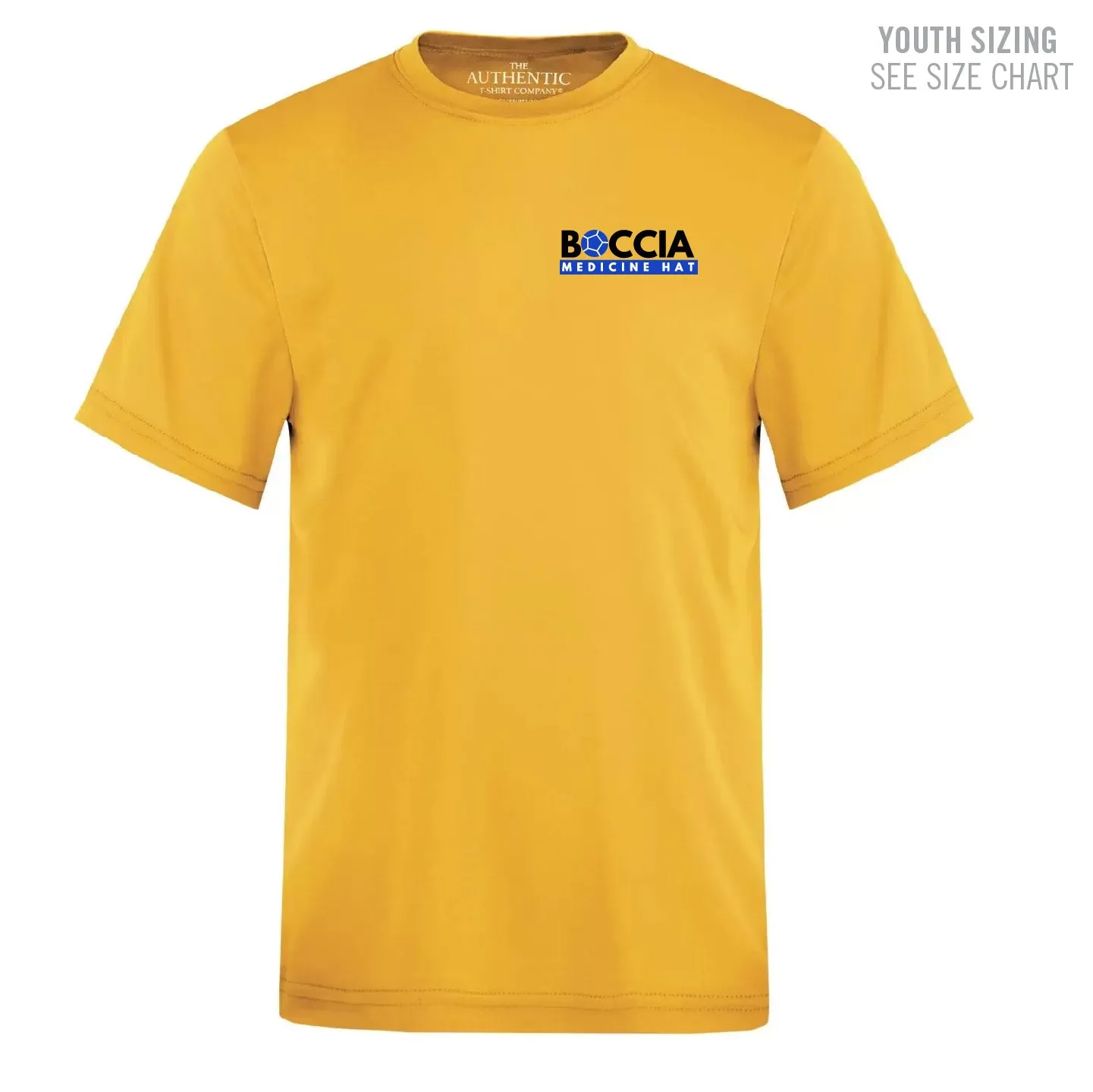 MHASR Boccia YOUTH Performance T-shirt (MHASRT005-Y350)