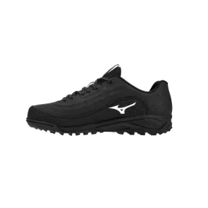 Mizuno Ambition 3 Low Black Turf Shoes