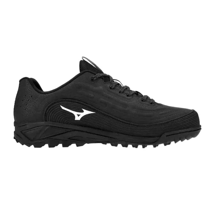 Mizuno Ambition 3 Low Black Turf Shoes