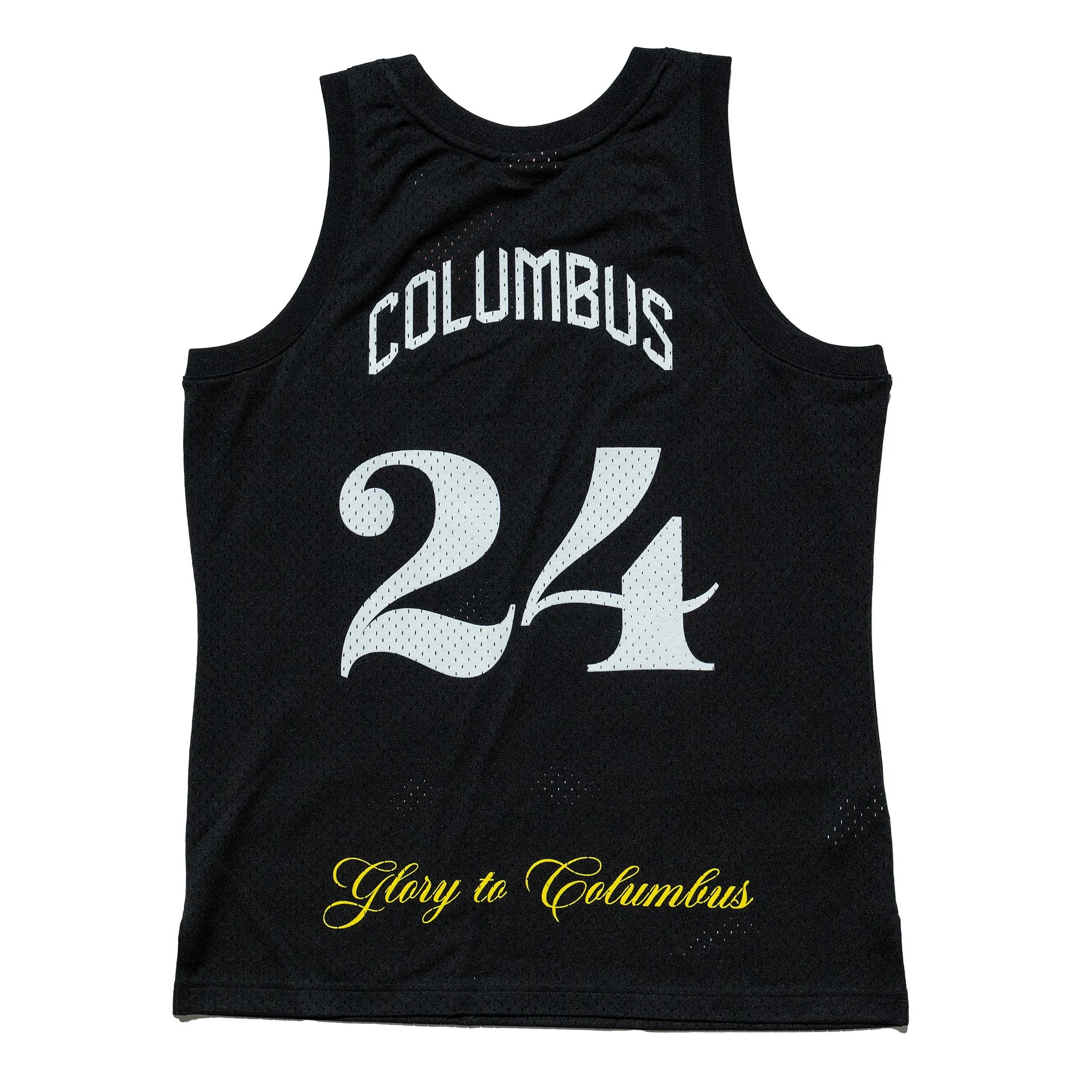 MLS Glory To Columbus Stars Tank Crew 'Black'