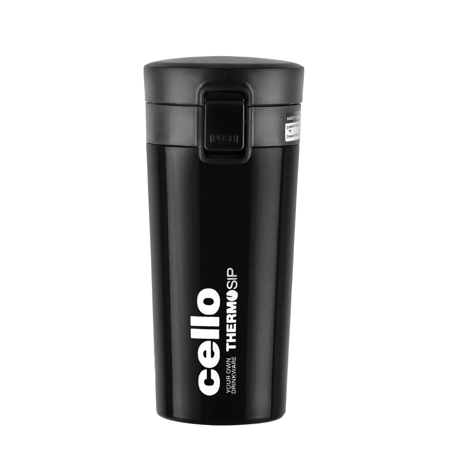 Monty Flask, Vacusteel Water Bottle