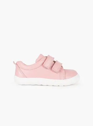 My First Hampton Classics Frankie Trainers in Pink