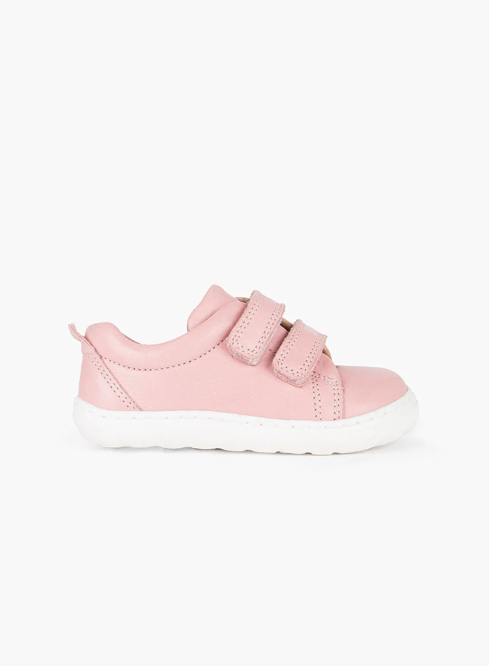 My First Hampton Classics Frankie Trainers in Pink