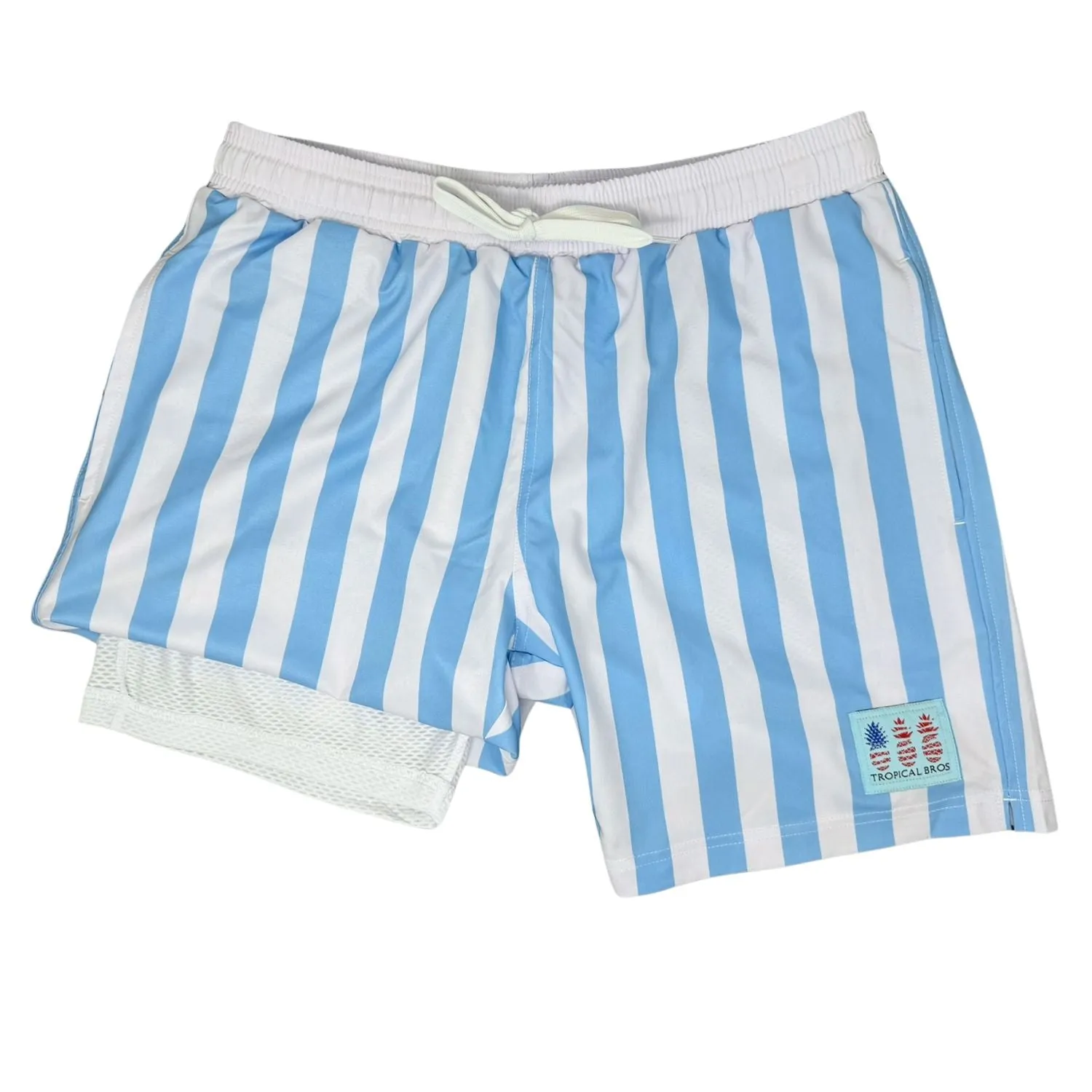 Nautical Master Swimsuit Shorts