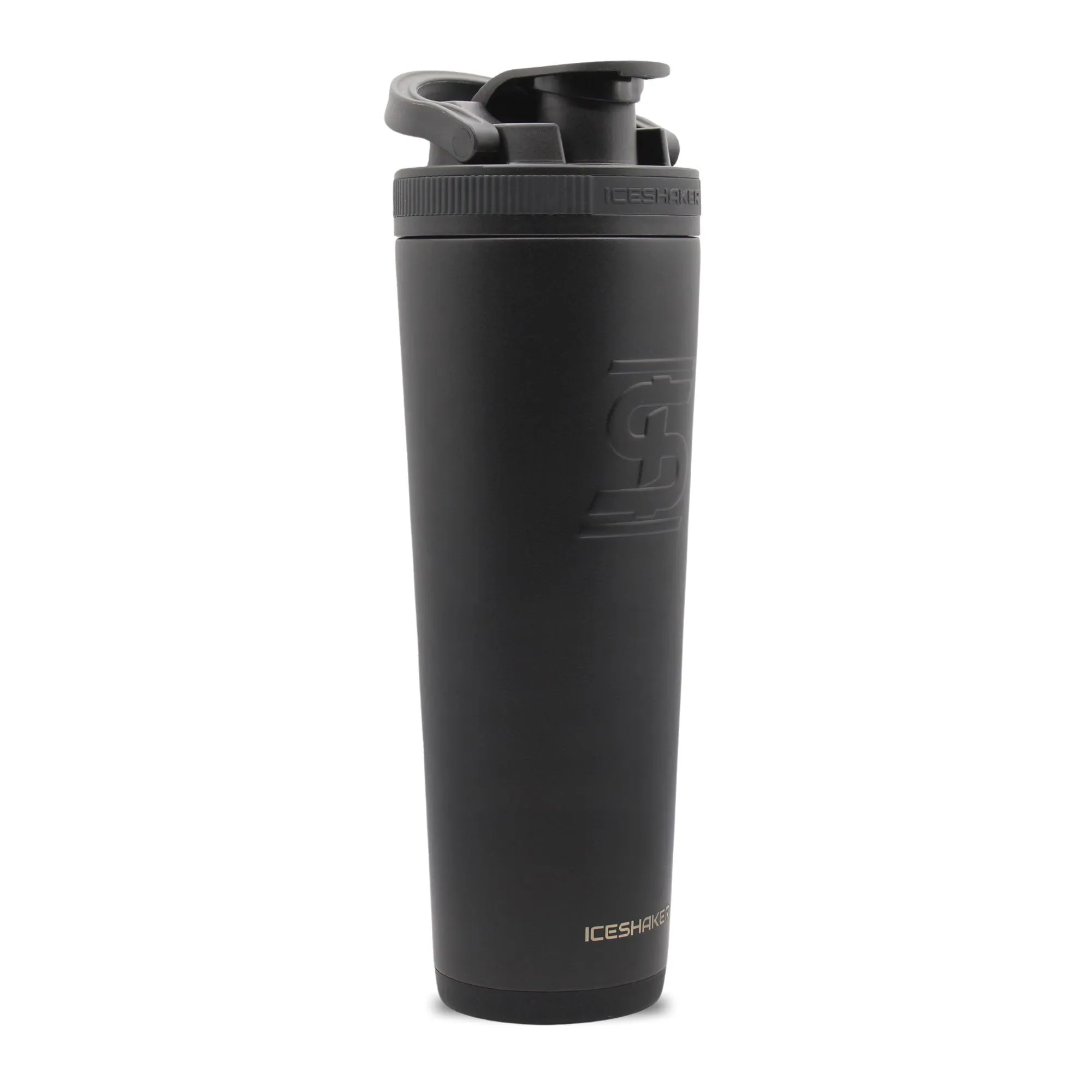 NEW 32oz Ice Shaker - Black