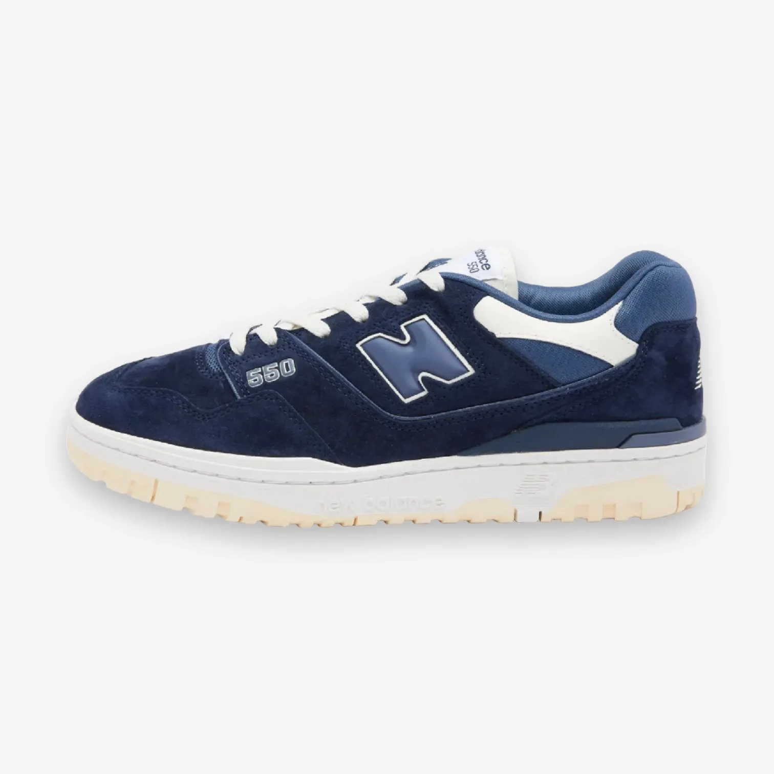 New Balance BB550SLA Navy Suede