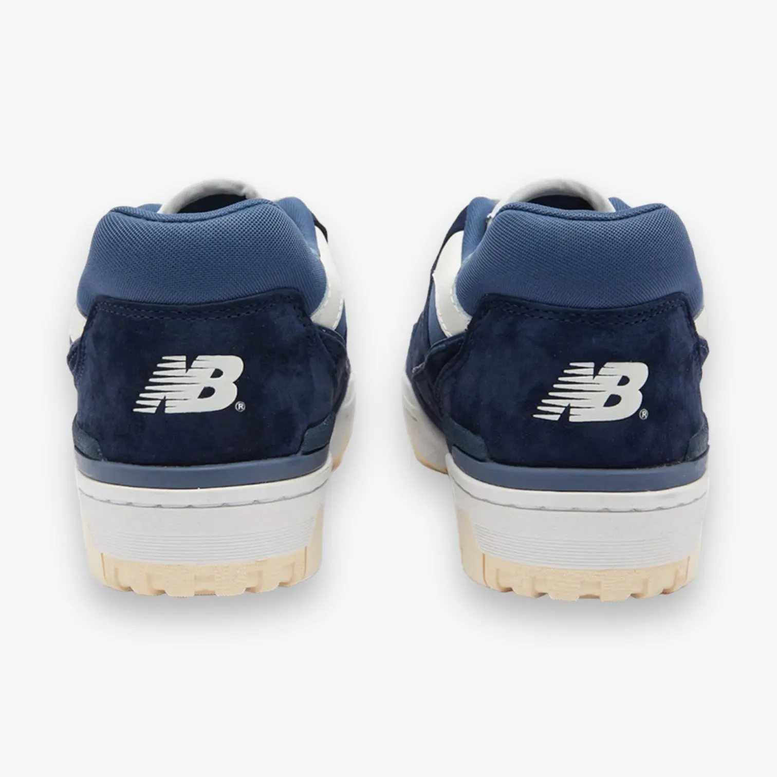 New Balance BB550SLA Navy Suede