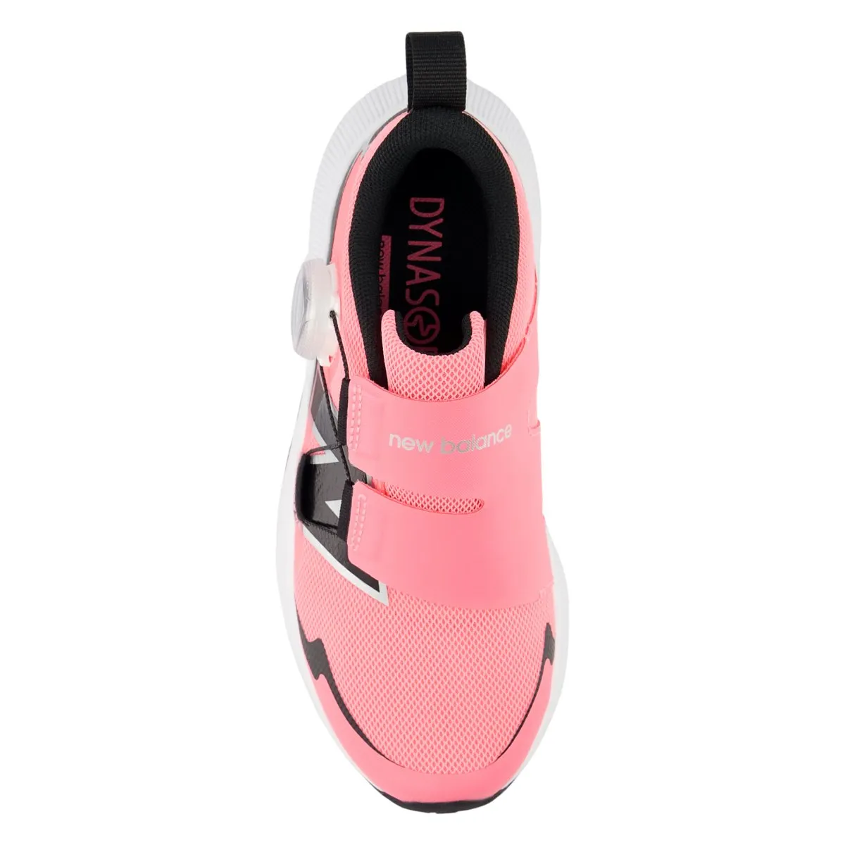 New Balance Girl's (Preschool) PTRVLPB4 DynaSoft Reveal v4 BOA Ultra Pink/Black