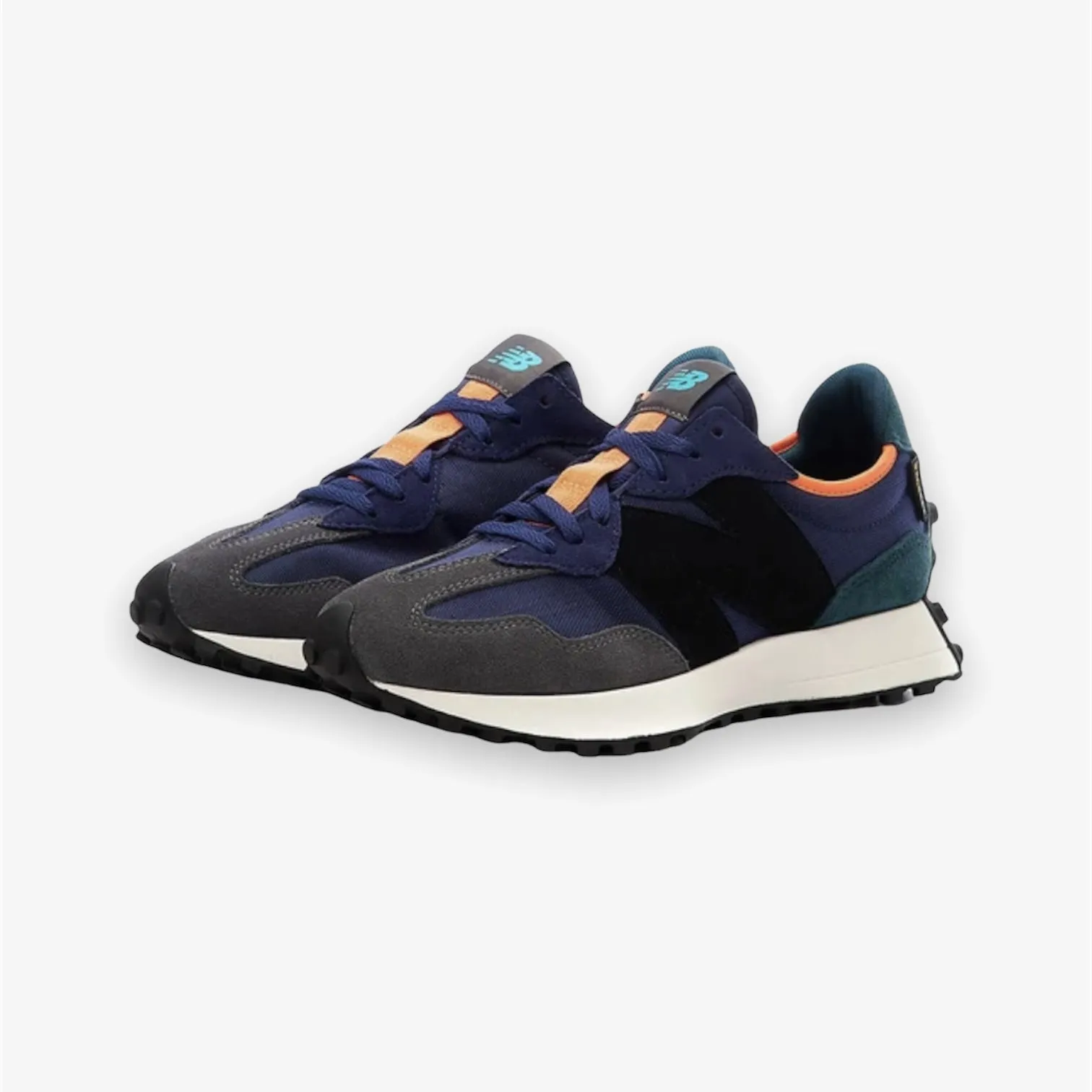 New Balance MS327WA1 Forest Grey Orange