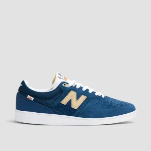 New Balance Numeric Brandon Westgate 508 Shoes - Vintage Indigo/Sea Salt