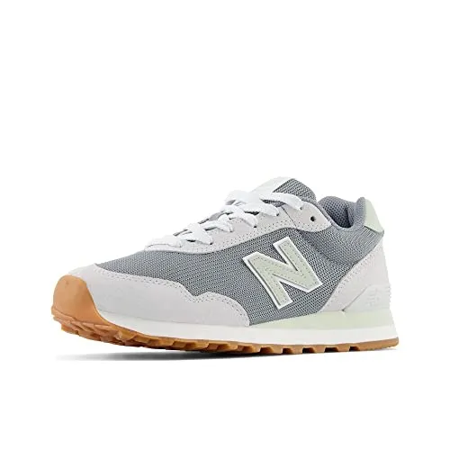 New Balance Women's 515 V3 Sneaker, Blue Laguna/Water Cress/White, 9