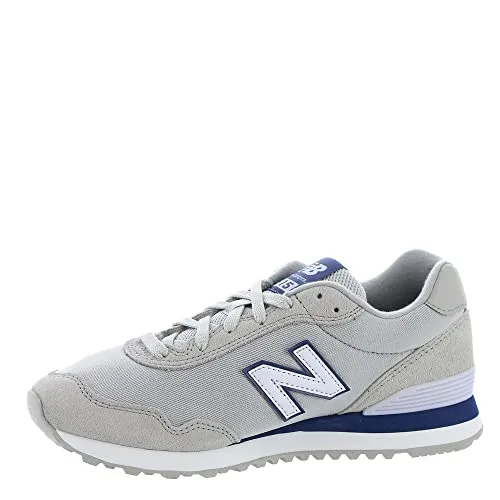 New Balance Women's 515 V3 Sneaker, Blue Laguna/Water Cress/White, 9