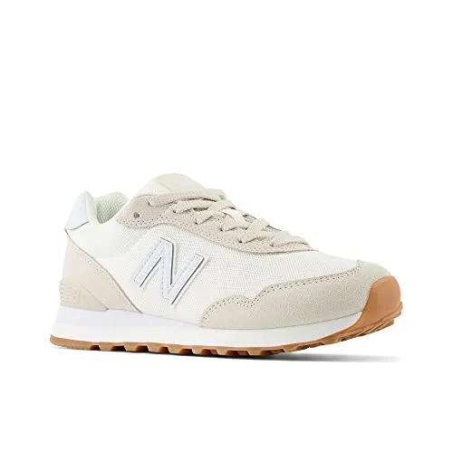 New Balance Women's 515 V3 Sneaker, Blue Laguna/Water Cress/White, 9