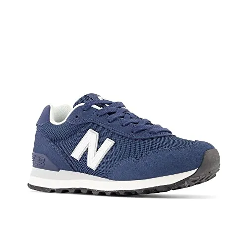 New Balance Women's 515 V3 Sneaker, Blue Laguna/Water Cress/White, 9