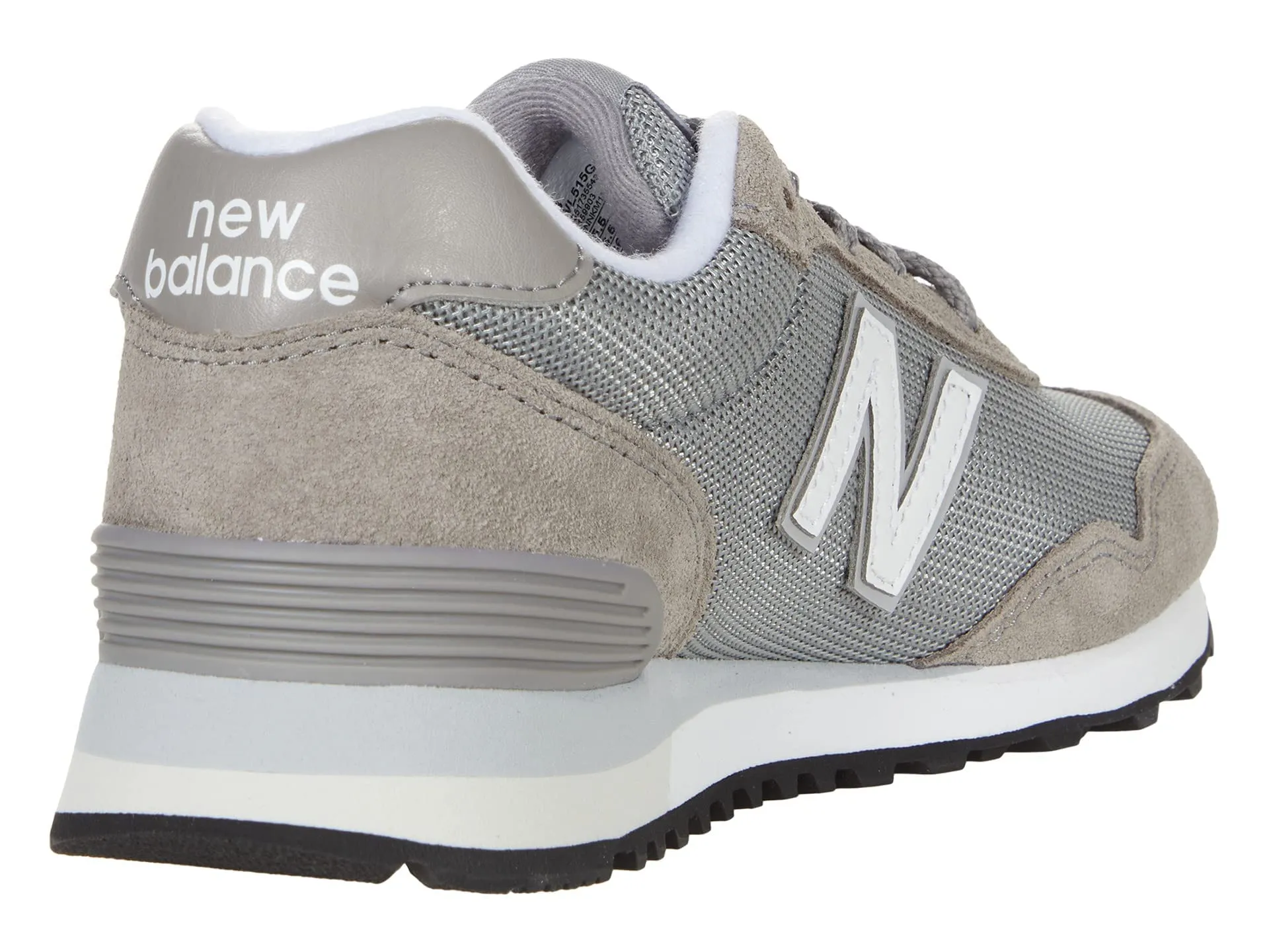 New Balance Women's 515 V3 Sneaker, Blue Laguna/Water Cress/White, 9