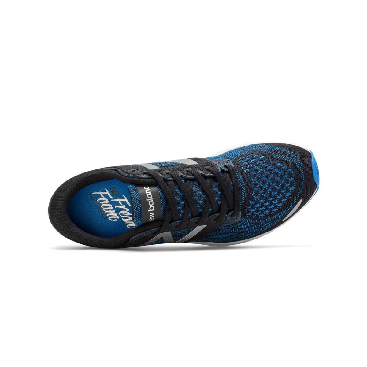 New Balance Zante Fresh Foam V3 Shoes Blue Black